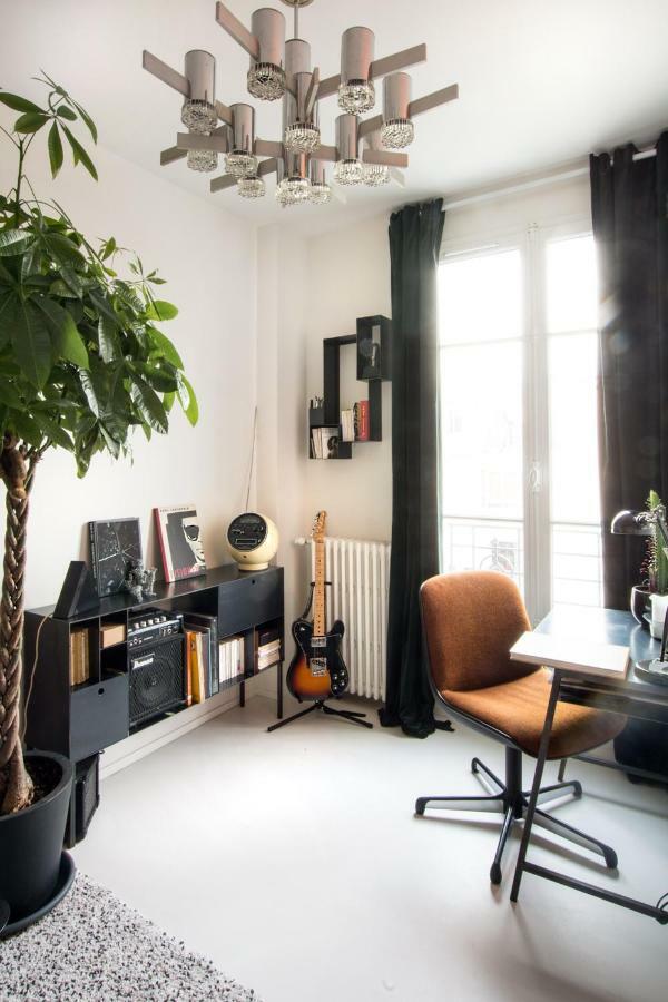 Renovated Modern Studio For 3 In Central Paris - Bastille 外观 照片