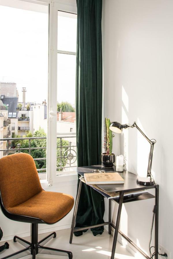 Renovated Modern Studio For 3 In Central Paris - Bastille 外观 照片
